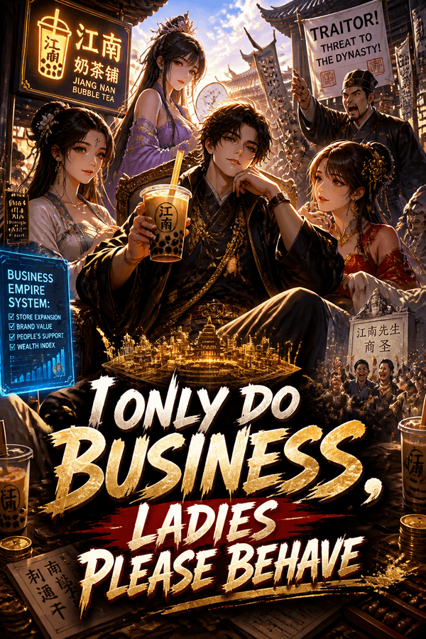 I Only Do Business, Ladies Please Behave