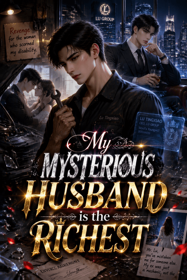 My Mysterious Husband is the Richest