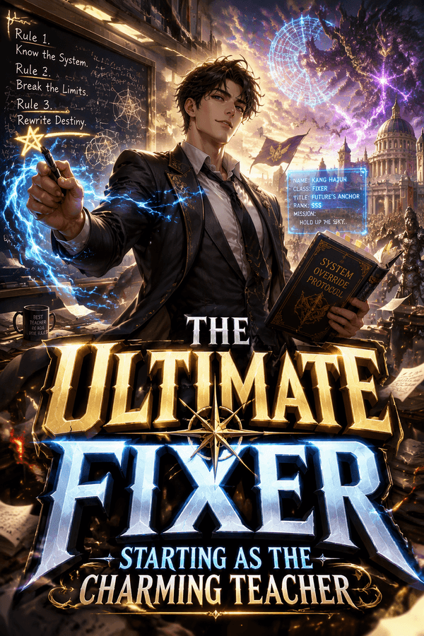The Ultimate Fixer: Starting as the Charming Teacher