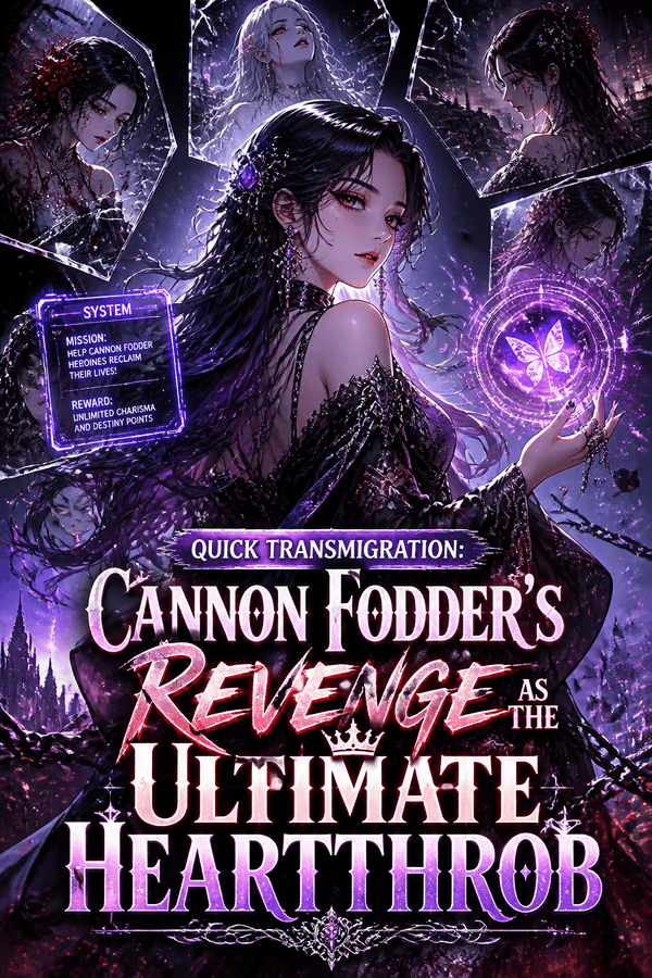 Quick Transmigration: Cannon Fodder's Revenge as the Ultimate Heartthrob