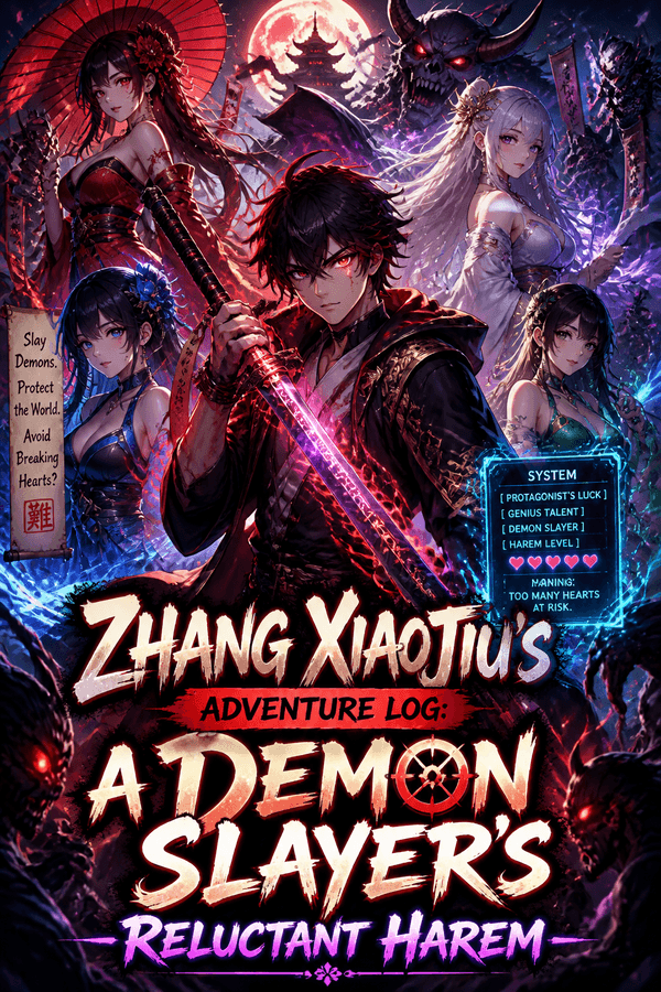 Zhang Xiaojiu's Adventure Log: A Demon Slayer's Reluctant Harem