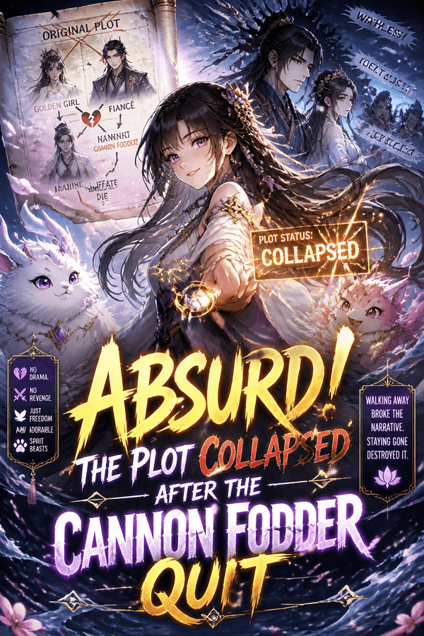 Absurd! The Plot Collapsed After the Cannon Fodder Quit