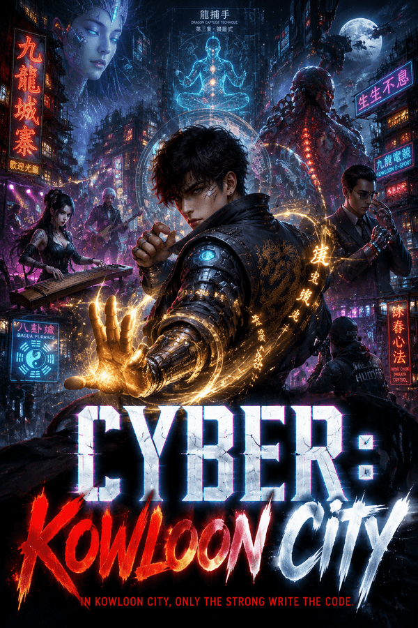 Cyber: Kowloon City