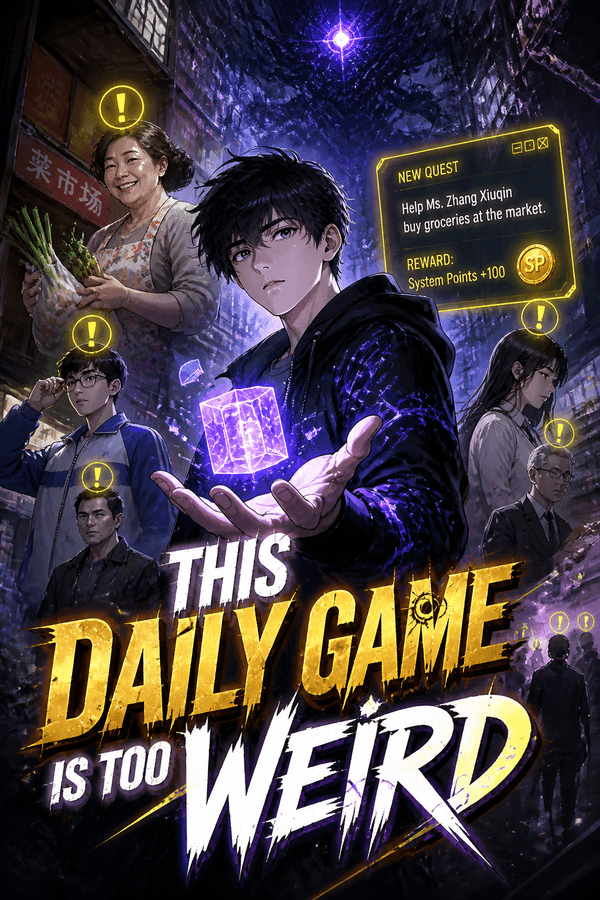 This Daily Game Is Too Weird