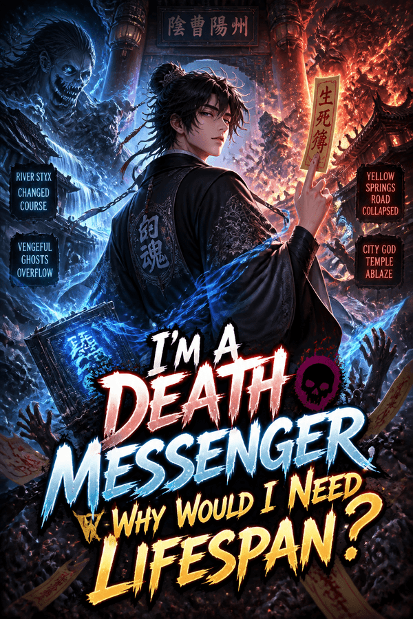 I'm a Death Messenger, Why Would I Need Lifespan?