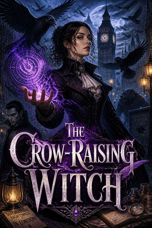 The Crow-Raising Witch