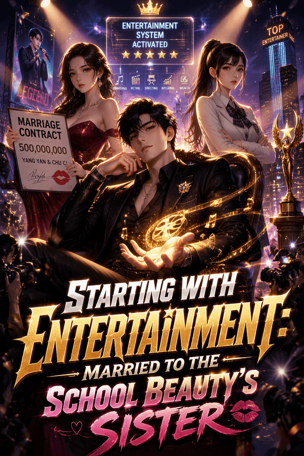Starting with Entertainment: Married to the School Beauty's Sister