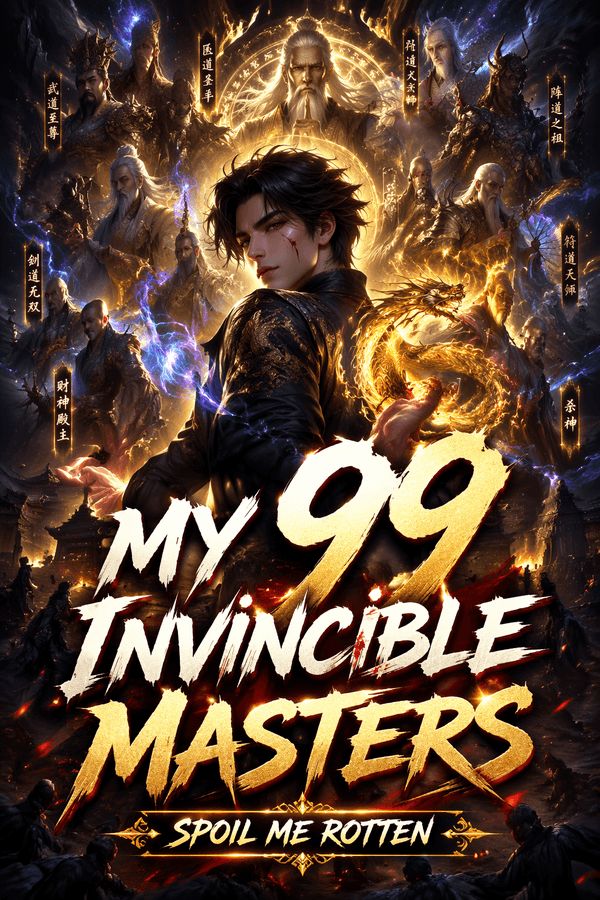 My 99 Invincible Masters Spoil Me Rotten