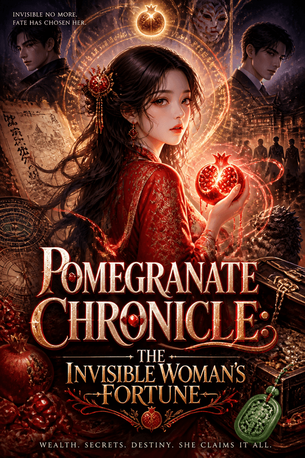 Pomegranate Chronicle: The Invisible Woman's Fortune