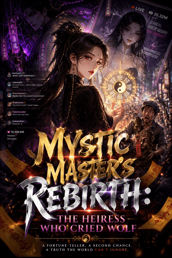 Mystic Master's Rebirth: The Heiress Who Cried Wolf