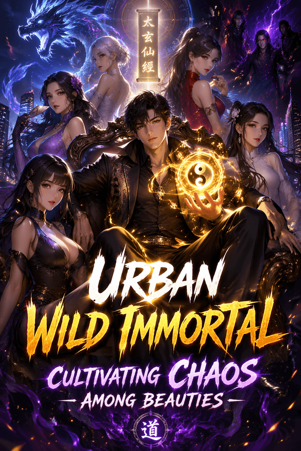 Urban Wild Immortal: Cultivating Chaos Among Beauties