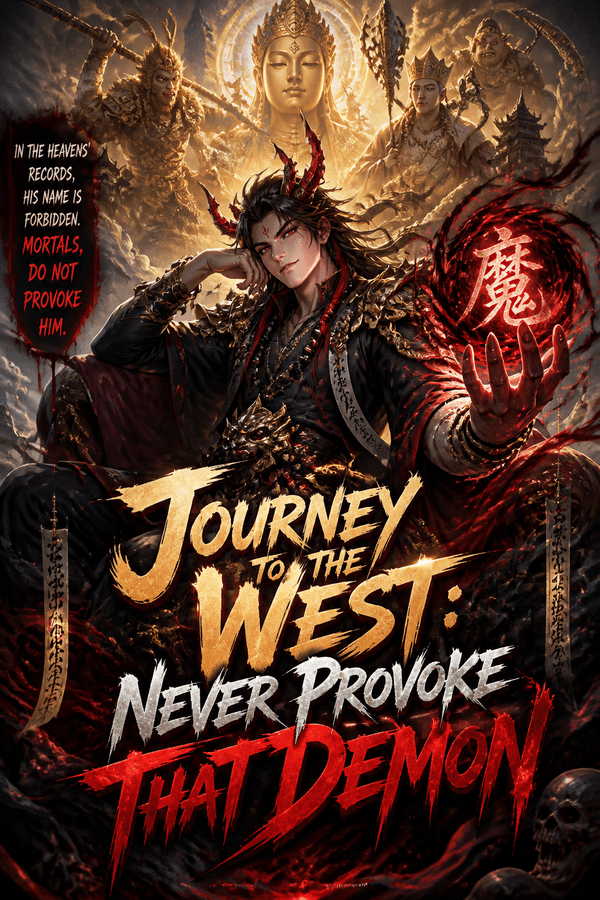 Journey to the West: Never Provoke That Demon