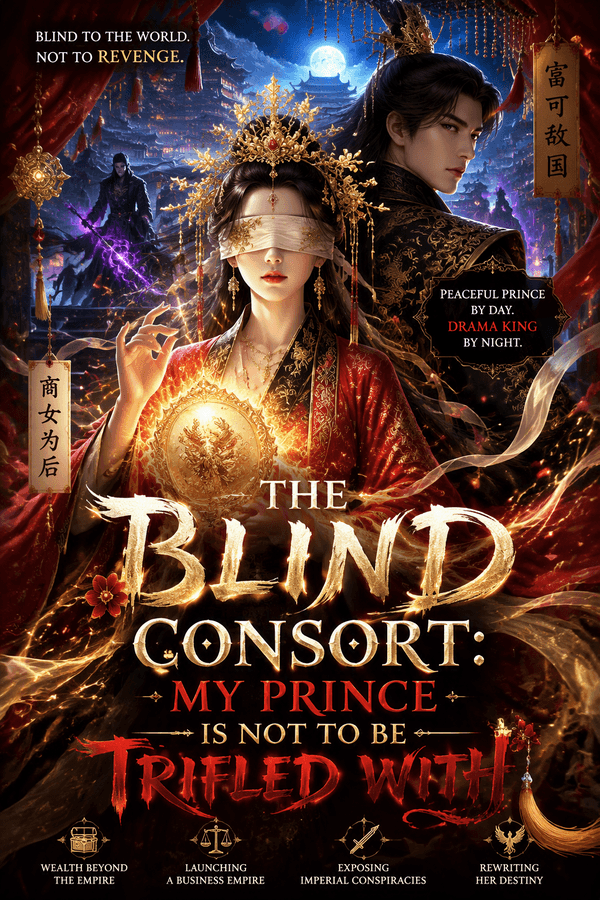 The Blind Consort: My Prince Is Not to Be Trifled With