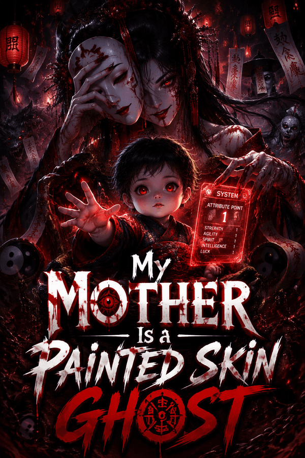 My Mother Is a Painted Skin Ghost