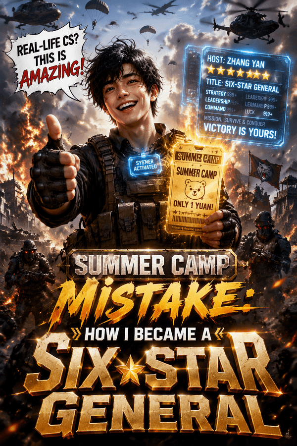 Summer Camp Mistake: How I Became a Six-Star General