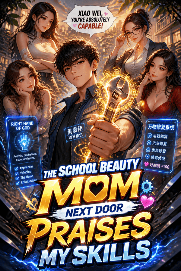 The School Beauty Mom Next Door Praises My Skills