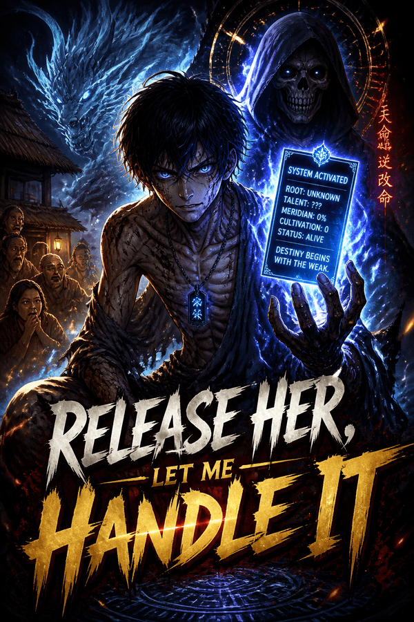 Release Her, Let Me Handle It