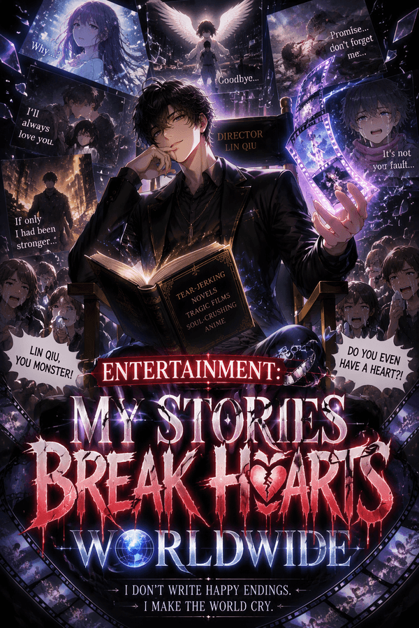 Entertainment: My Stories Break Hearts Worldwide