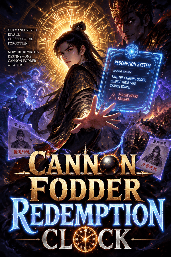 Cannon Fodder Redemption Clock