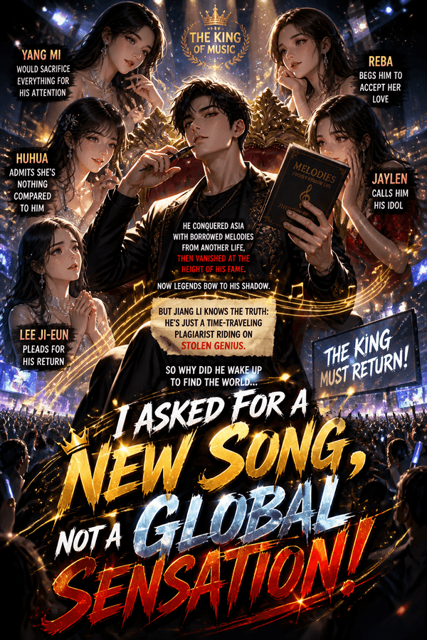 I Asked for a New Song, Not a Global Sensation!