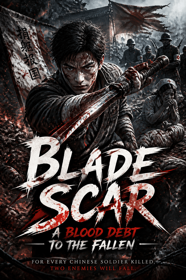 Blade Scar: A Blood Debt to the Fallen