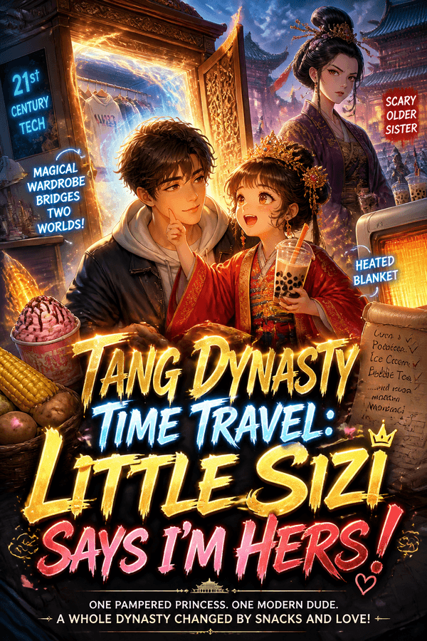Tang Dynasty Time Travel: Little Sizi Says I'm Hers!
