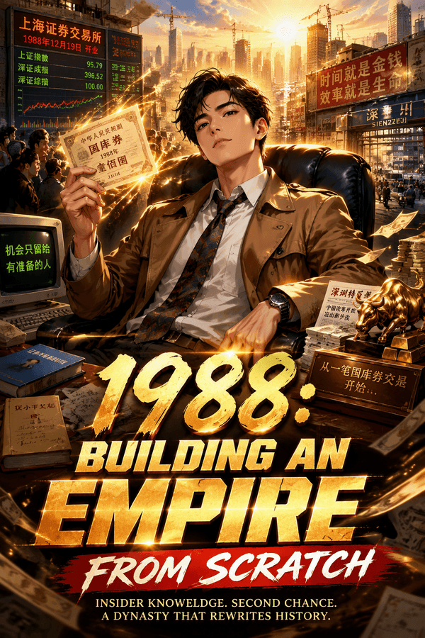 1988: Building an Empire from Scratch
