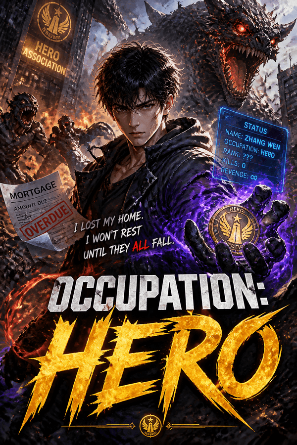 Occupation: Hero