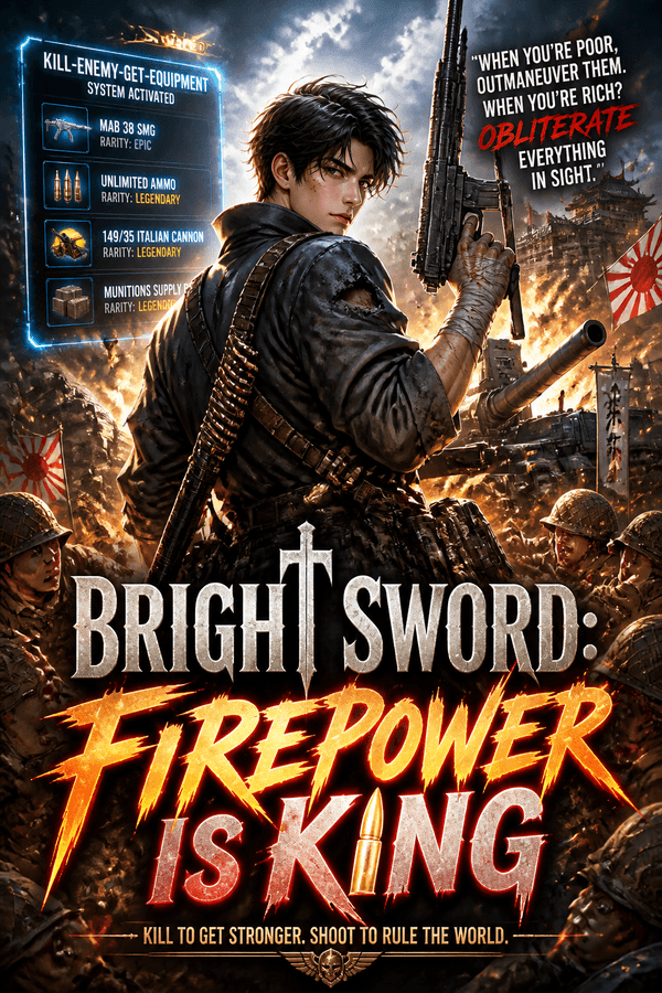Bright Sword: Firepower Is King