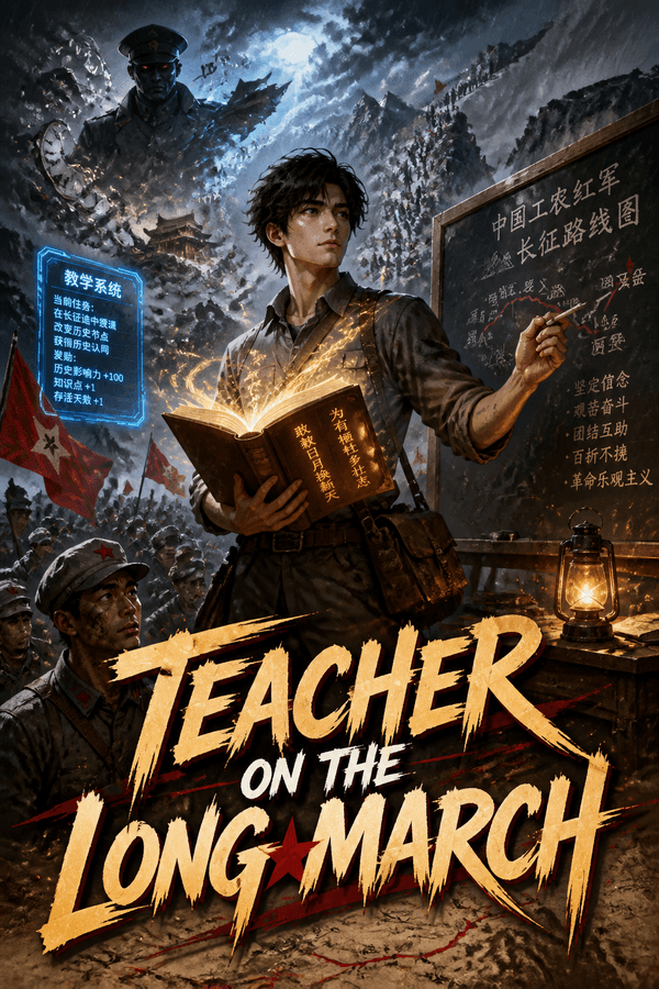 Teacher on the Long March