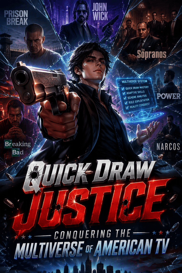 Quick Draw Justice: Conquering the Multiverse of American TV