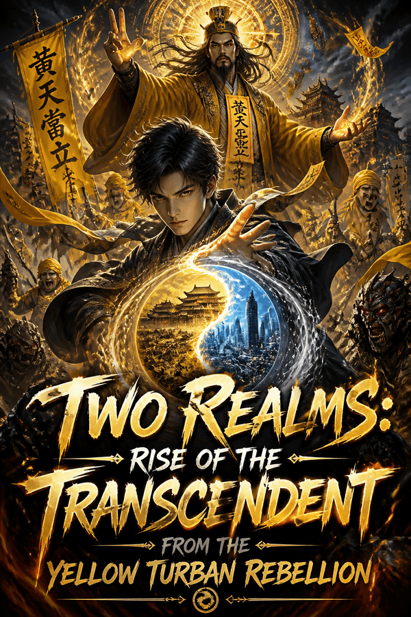 Two Realms: Rise of the Transcendent from the Yellow Turban Rebellion