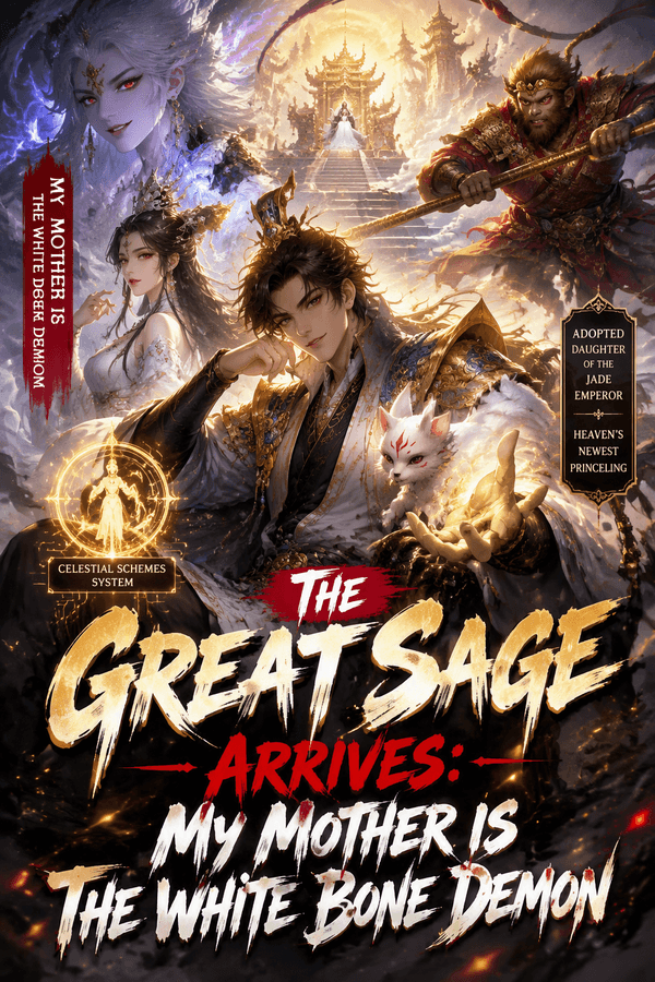 The Great Sage Arrives: My Mother Is the White Bone Demon