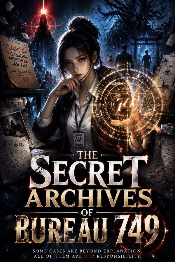 The Secret Archives of Bureau 749