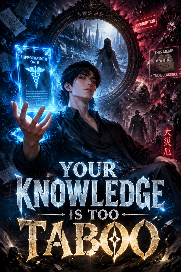 Your Knowledge Is Too Taboo
