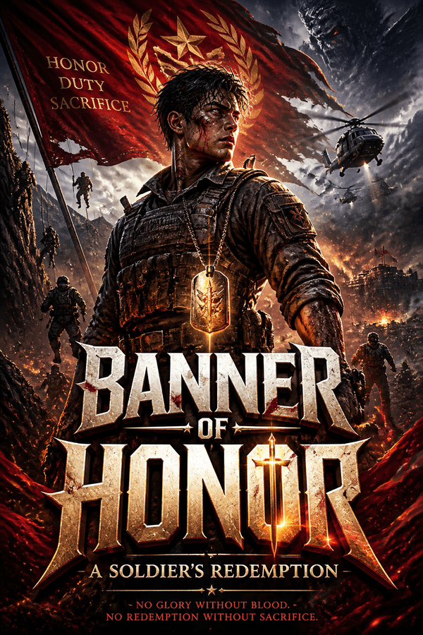 Banner of Honor: A Soldier's Redemption