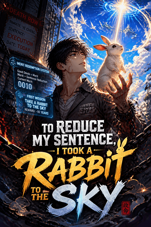 To Reduce My Sentence, I Took a Rabbit to the Sky