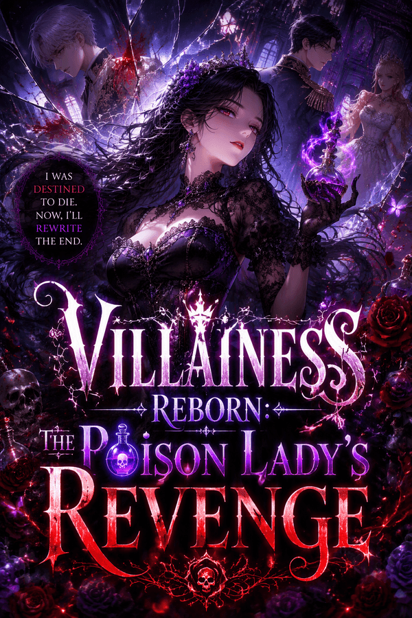 Villainess Reborn: The Poison Lady's Revenge