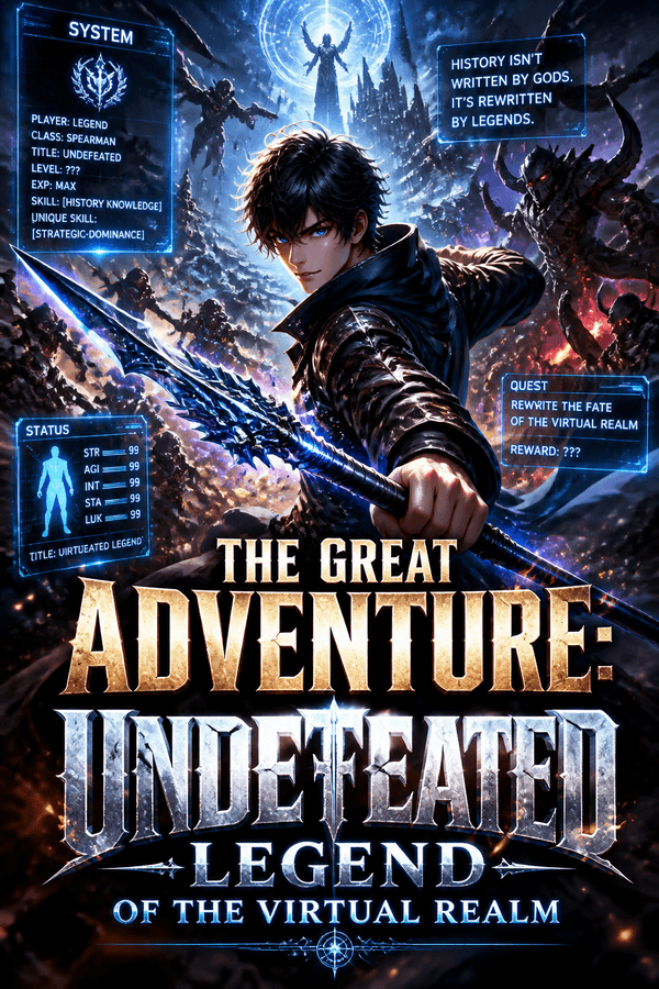 The Great Adventure: Undefeated Legend of the Virtual Realm
