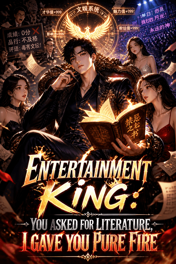 Entertainment King: You Asked for Literature, I Gave You Pure Fire