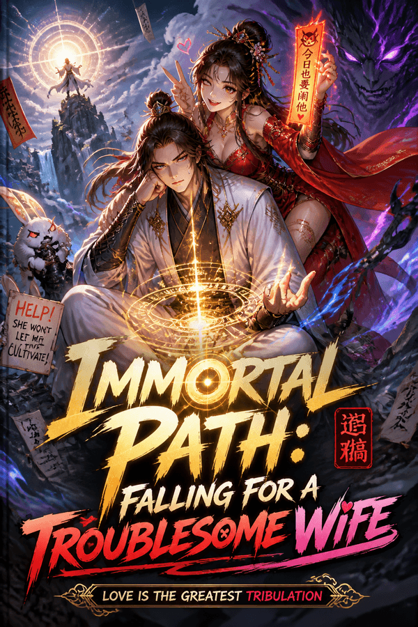 Immortal Path: Falling for a Troublesome Wife