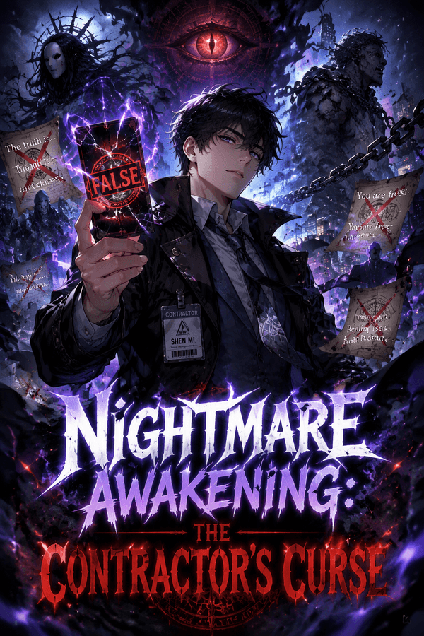 Nightmare Awakening: The Contractor's Curse