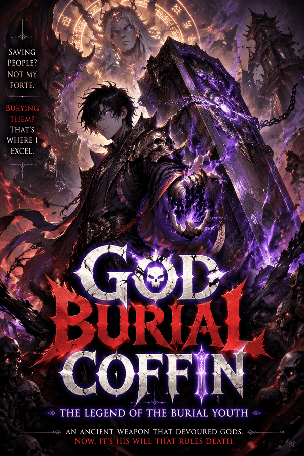 God Burial Coffin: The Legend of the Burial Youth