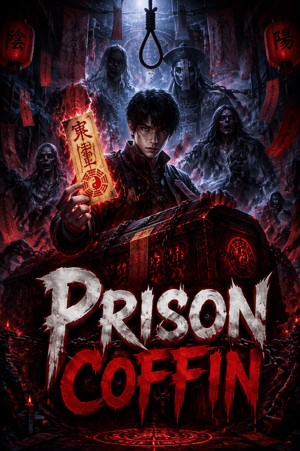 Prison Coffin
