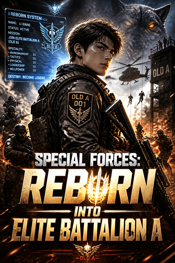 Special Forces: Reborn into Elite Battalion A