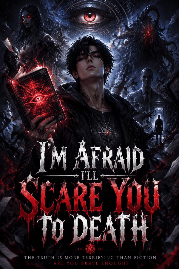 I'm Afraid I'll Scare You to Death