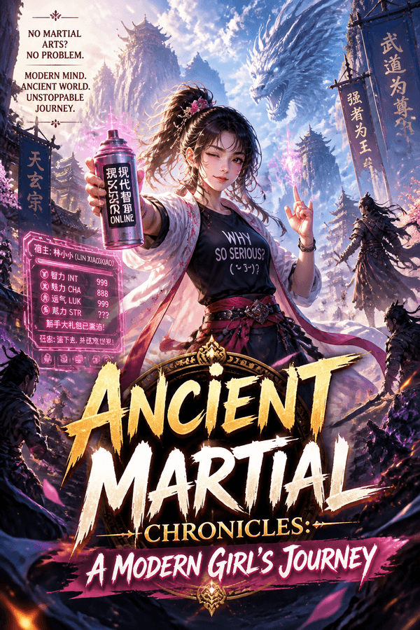 Ancient Martial Chronicles: A Modern Girl's Journey