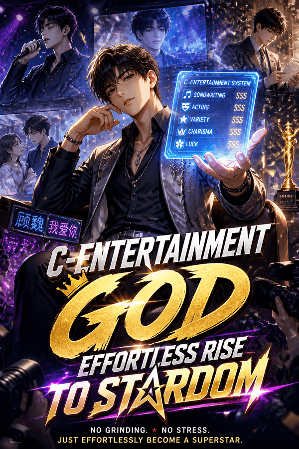 C-Entertainment God: Effortless Rise to Stardom