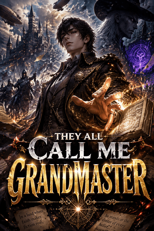They All Call Me Grandmaster