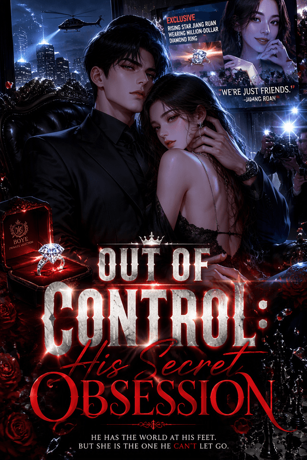 Out of Control: His Secret Obsession